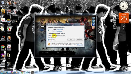 Ran Online Problem Kill
