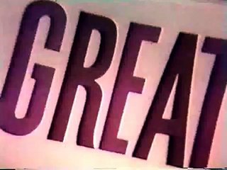 Vintage 1960's Great Shakes Dance Party TV Commercial