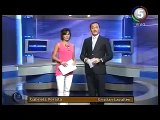 Telefe Noticias a las 20 - Canal 5 Rosario - Grupo Telefe
