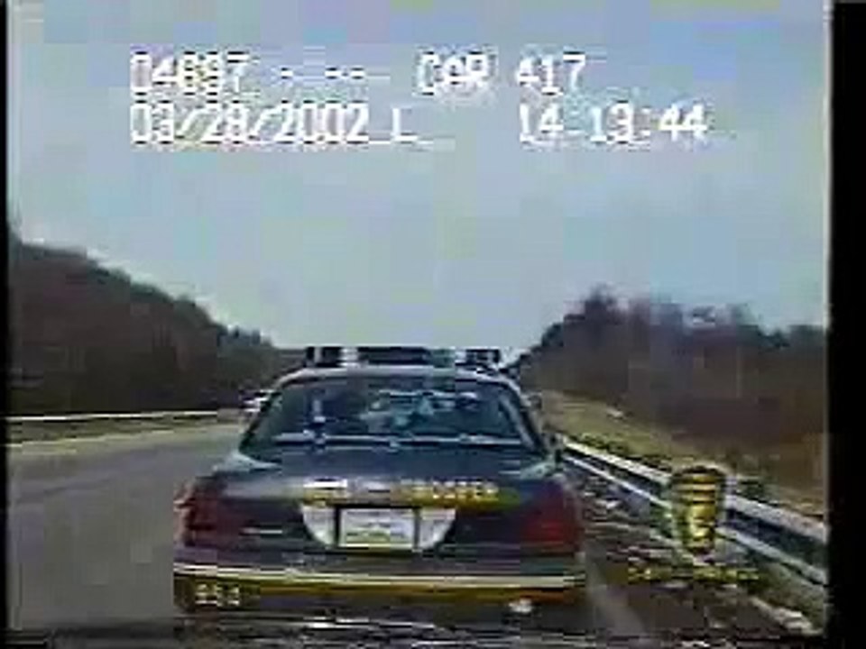 Highway accident