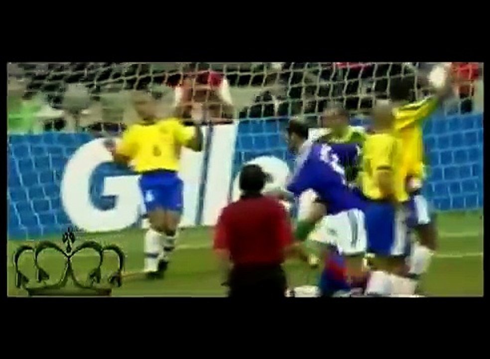 اهداف زيدان مع المنتخب