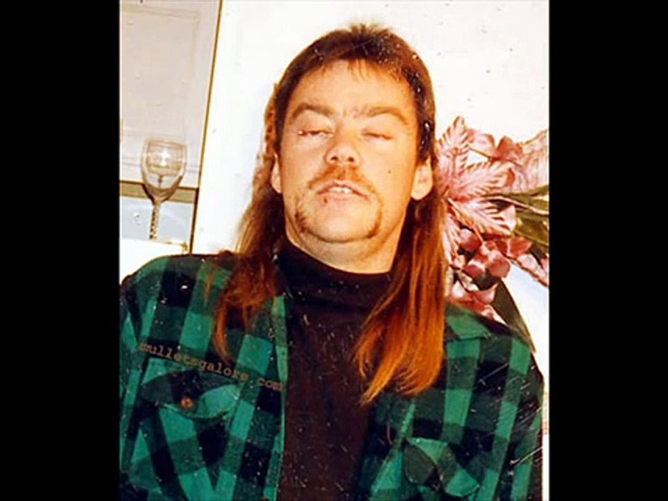 Wesley Willis - Cut The Mullet !!!