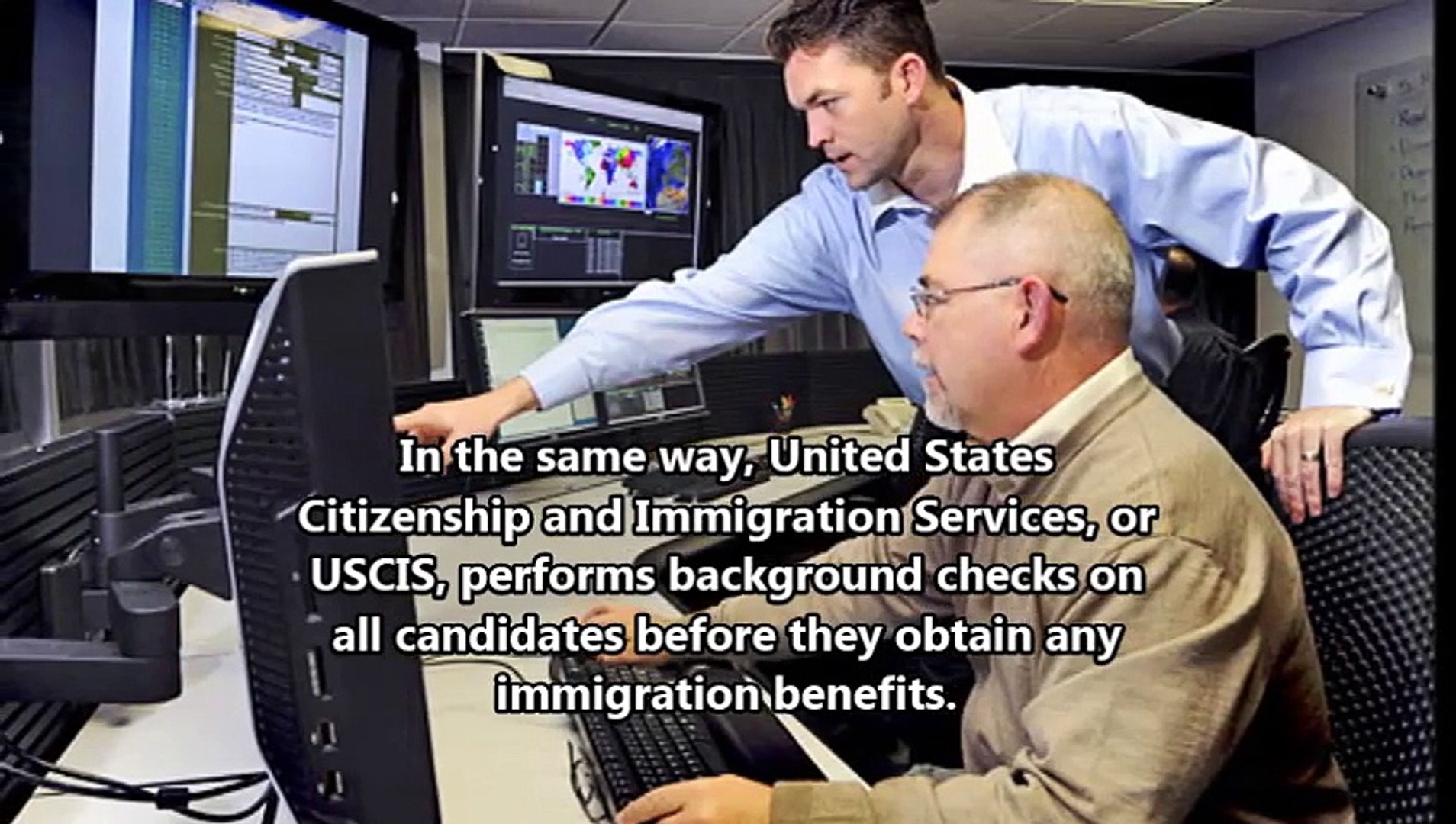 ⁣How to Demand for a Background Check