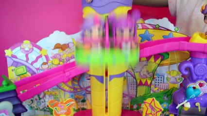 Pinypon Theme Park Fun Fair Playset - Pinypon Doll Figures _ Kids Review And Play