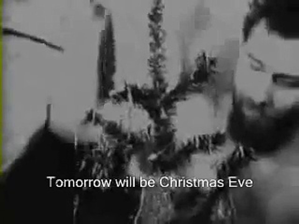 WW2 Newsreel : U-boat / Christmas in the Caribbean Sea