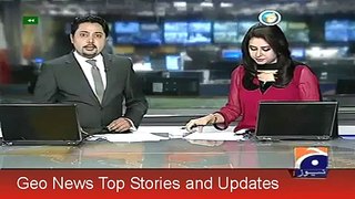 Geo News Headlines 23 August 2015, Election Comission Members Under Pressure On Imran Khan