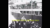 Titanic:  'Time to Remember,' British Pathe newsreel 1912