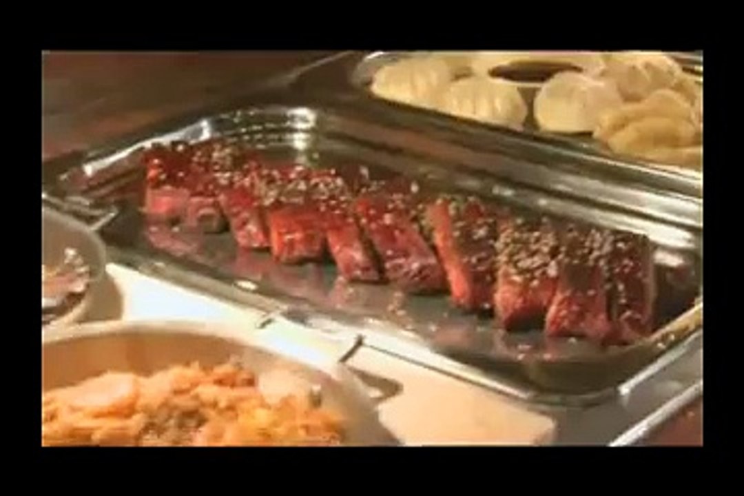 The Rotisserie Buffet at John Ascuaga's Nugget