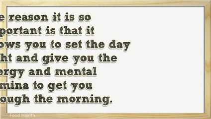 Losing Weight Made Easy With Healthy Breakfast Recipes