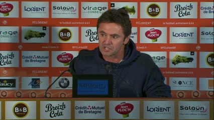 Foot - L1 - FCL : Ripoll «Le rouge me paraît sévère»