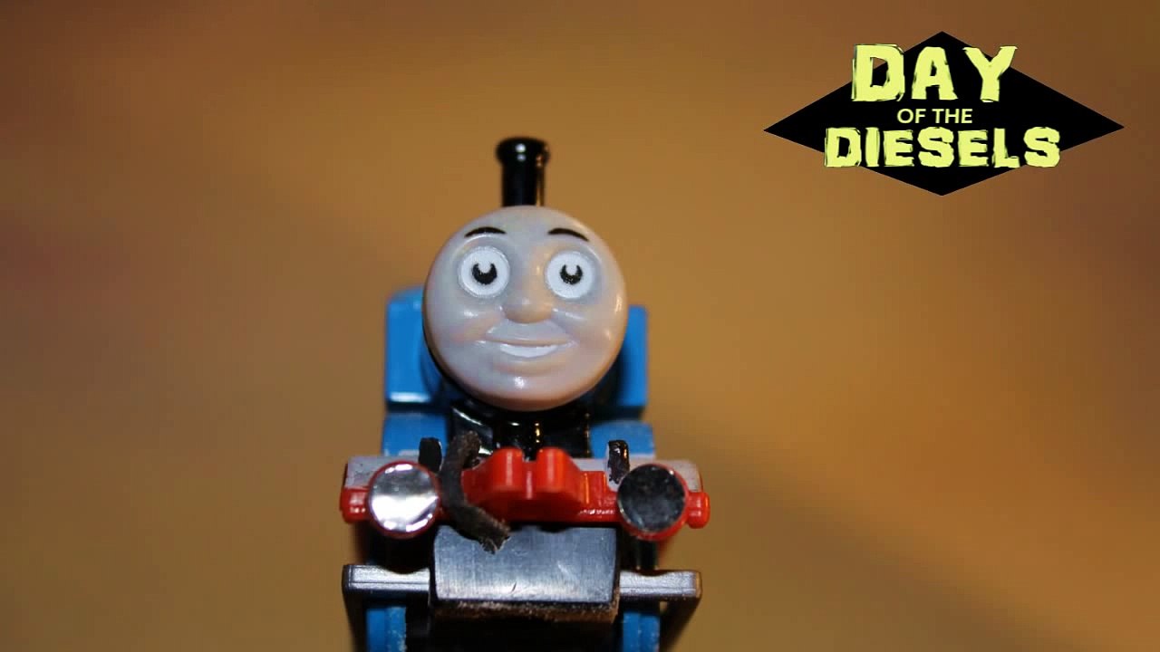 Day of the Diesels ERTL