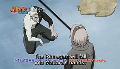 Naruto Shippuden Episode 425 Preview HD