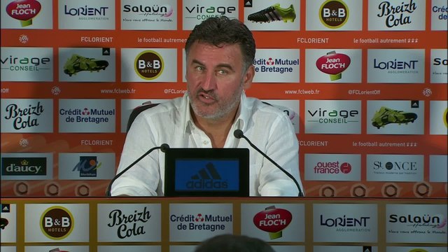 Foot - L1 - ASSE : Galtier «On méritait de l'emporter»