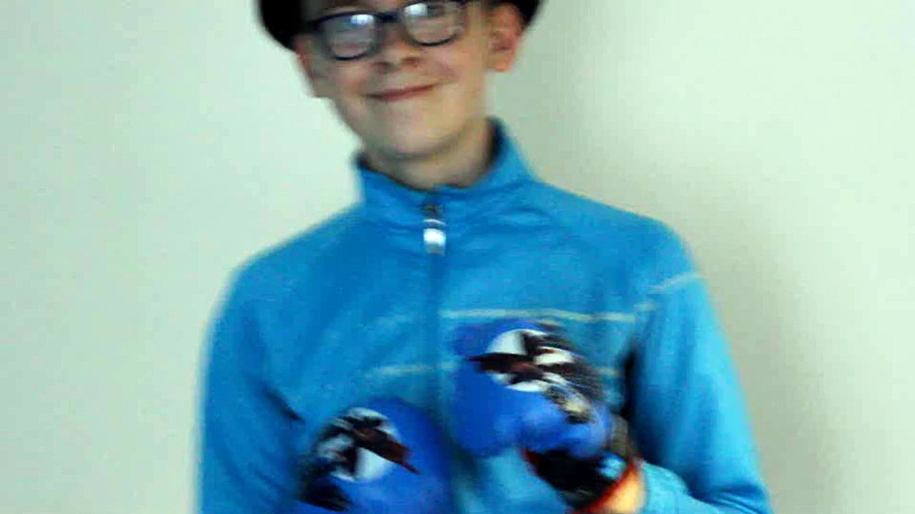 moi qui danse sur roky