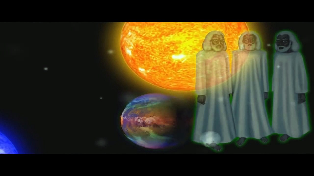 GMS: Brother Polight Said He Was Abducted To The Planet Rizq By Aliens