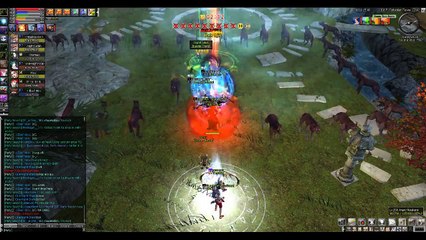 Ran Online GS Forbidden Tower Final Stage