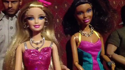 Prom Night (barbie horror film, cod resident evil 1/6 scale figures)