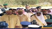 تفاصيل زيارة الملك محمد السادس للمملكة العربية ا�