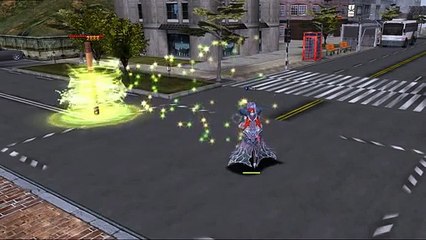 Ran Online Magician [Wand]