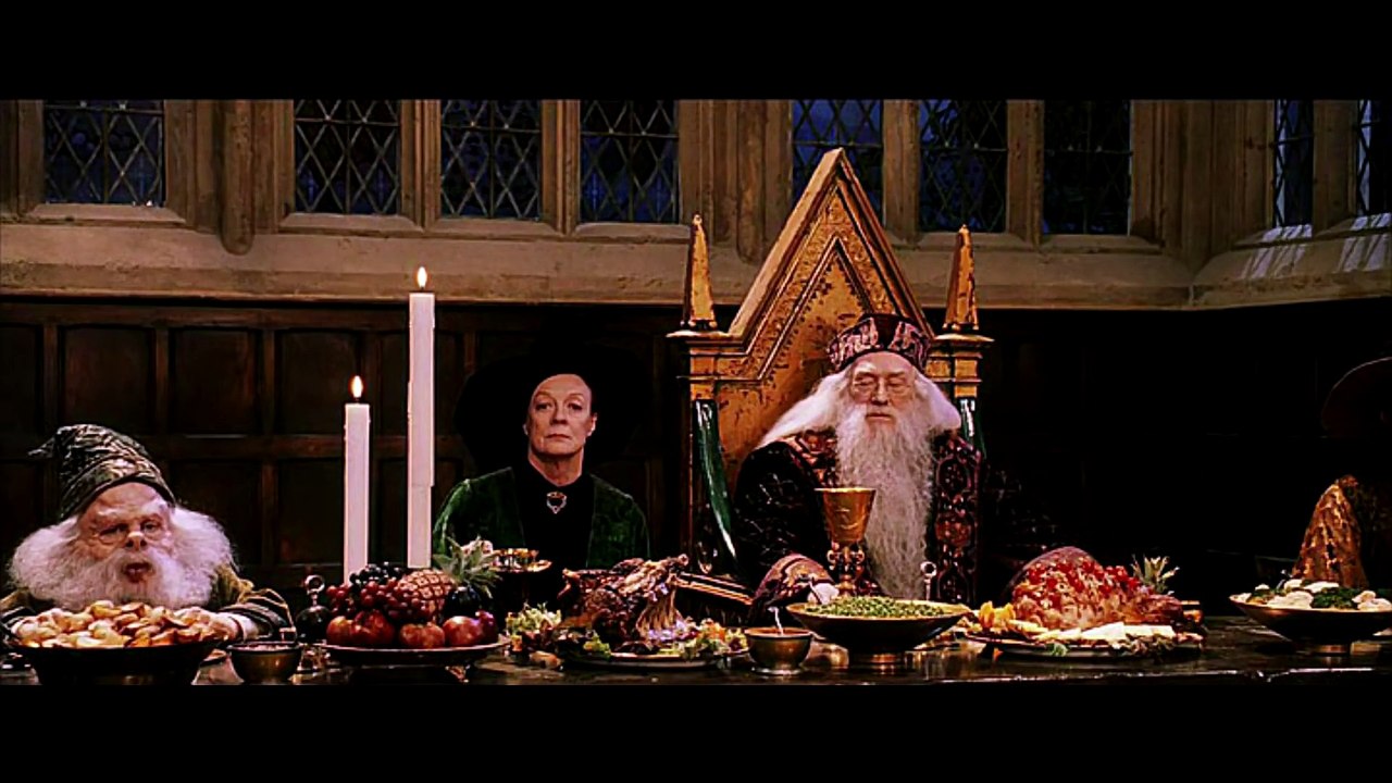 Hermione & Mc Gonagall