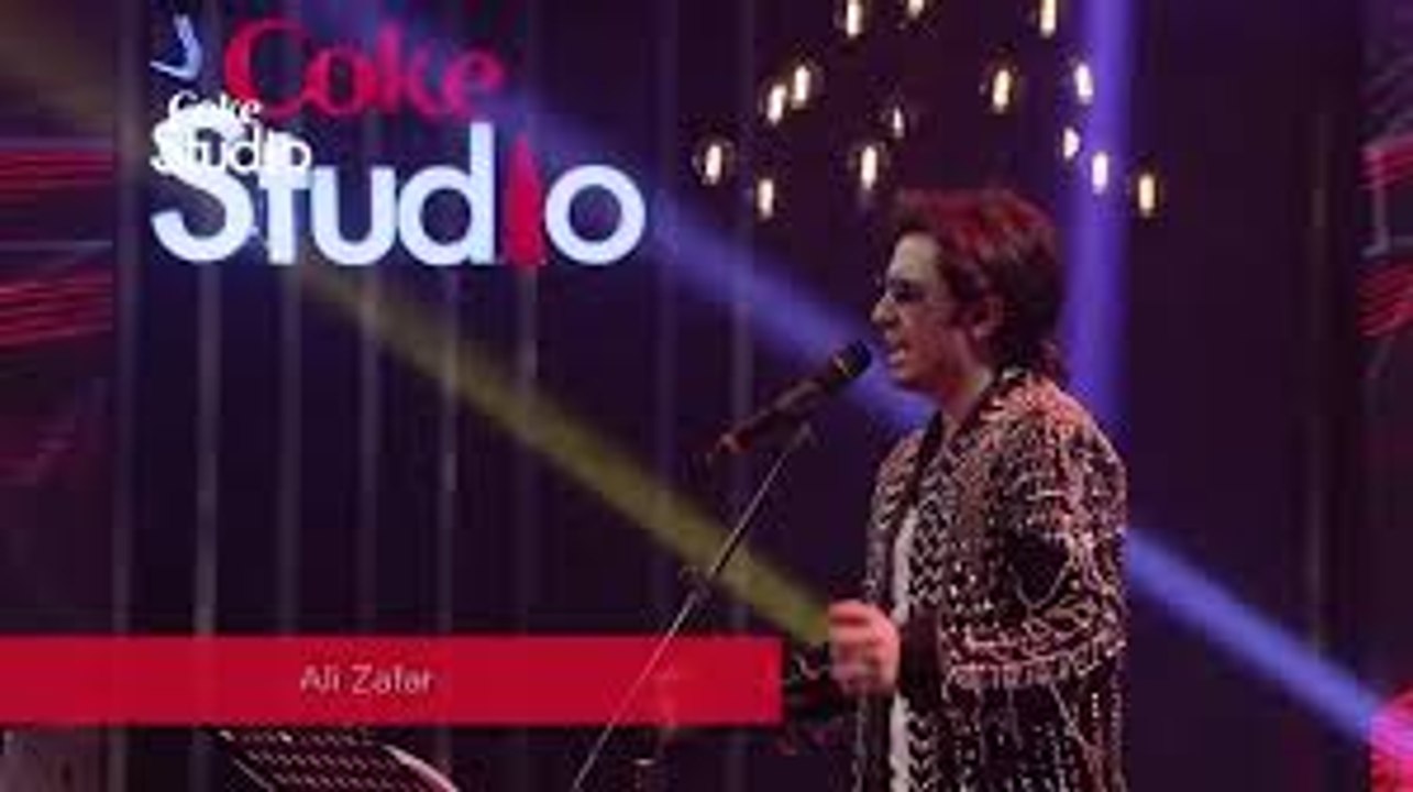 Ali Zafar, Rockstar, Coke Studio Season 8, Episode 2
