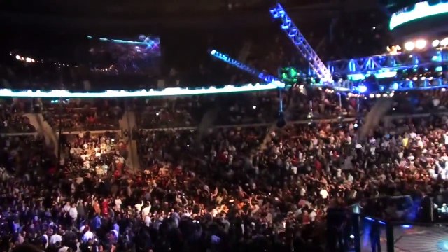 Quinton Rampage Jackson UFC 123 Entrance (PRIDE music)