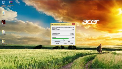 DESCARGAR GEOMETRY DASH PARA PC l 1 link _mediafire_