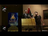 مؤتمر صحفى لكتيبتة انصار الشريعة - بنغازى