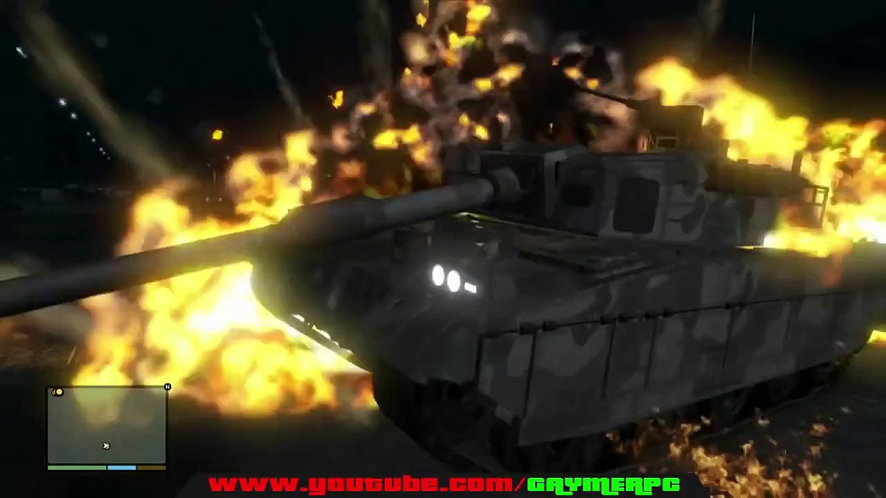 Los putos traterrestres ( Parodia Musical ) GTA V | Rofes World