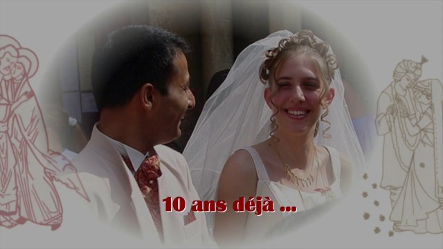 10 ans de mariage - Marie & Stan - Août 2013