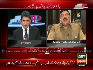 I had warned Farooq Sattar to not resign