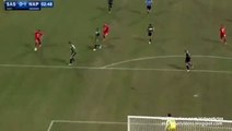 0-1 Marek Hamsik Goal _ Sassuolo v. Napoli 23.08.2015 HD