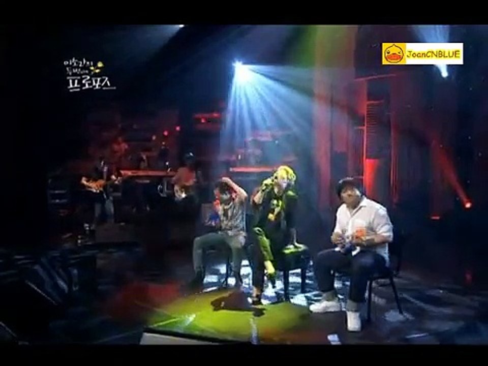 110816 김세아 (이소다) - NO.1 & 정성호 (정재범) - 여러분