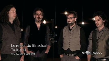 Le Vent du Nord - Le retour du fils soldat