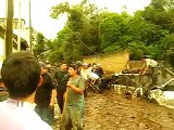 Desastre de AGATHA en San Miguel Escobar, Antigua Guatemala, Guatemala
