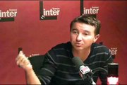 Olivier Besancenot NPA à France Inter lundi 21 septembre 2009