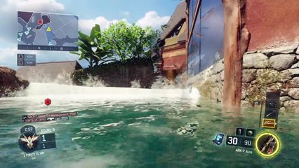 SneakyKeev Black Ops III Beta