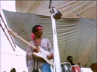 Jimi Hendrix-Fire Live At Woodstock