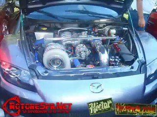 MAZDA RX 8 20B @ PUERTO RICO