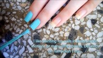 My Basic Manicure Routine (How I Paint My Nails)