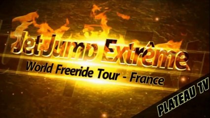 REPLAY TV-SHOW IFWA World Tour Jet Jump Extreme Lacanau 2015 - Sécurité
