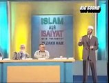 Christianity and the Five Pillars of Islam (Part_2) !! Dr. Zakir Naik (Urdu)