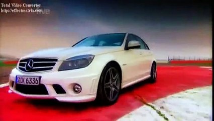 Download Video: 5th Gear - BMW M3 E92 VS Mercedes C63 AMG