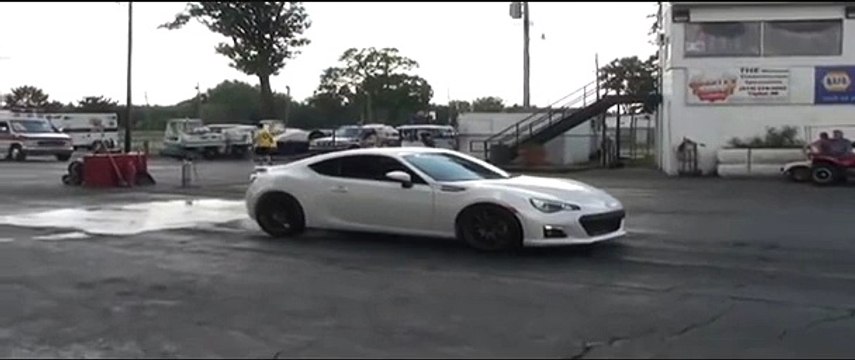 Accelerated Performance Scion FRS _ Subaru BRZ 400 turbo kit world record 1_4 mile 11.3@ 127.4 mph
