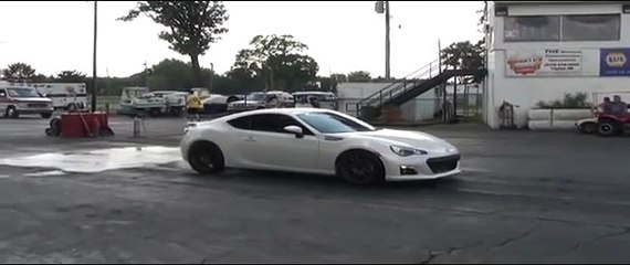 Accelerated Performance Scion FRS _ Subaru BRZ 400 turbo kit world record 1_4 mile 11.3@ 127.4 mph