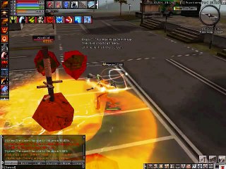 Ran Online Havoc Shaman Skill 197, 167, 147, Int Type (Support-Attack)