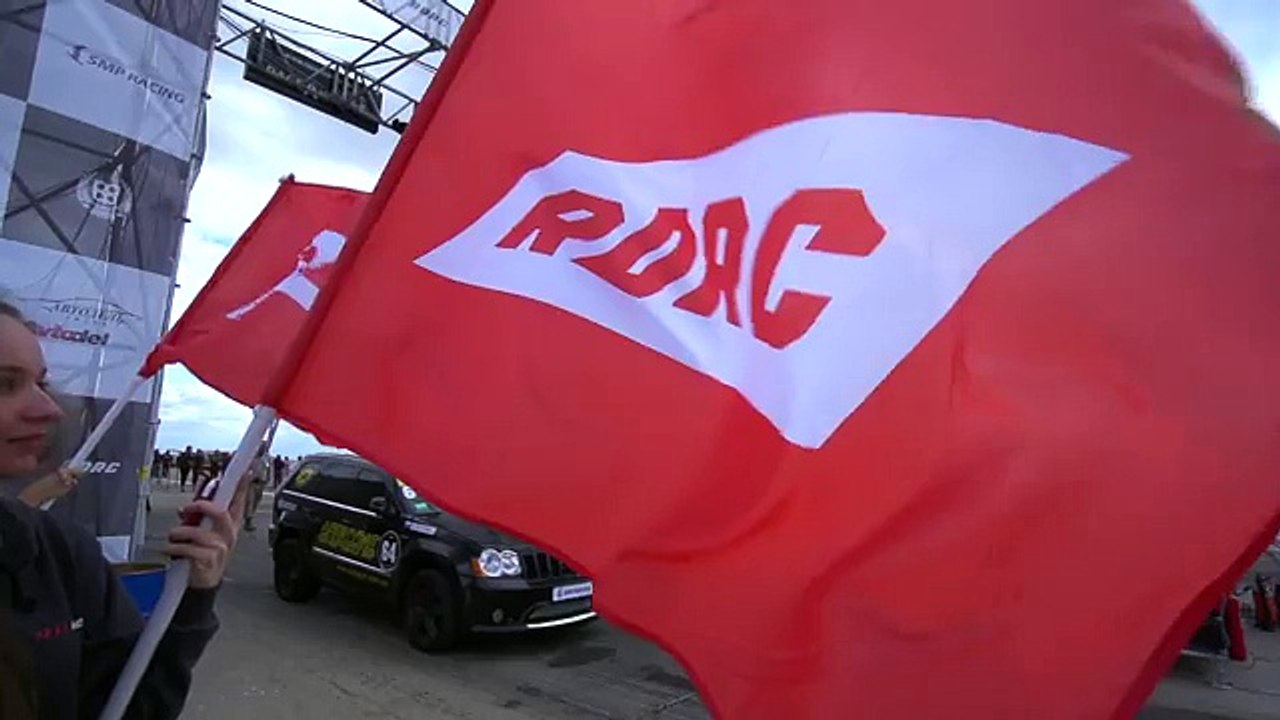 Jeep SRT-8 — 1_4 mile in 9 sec.[1]