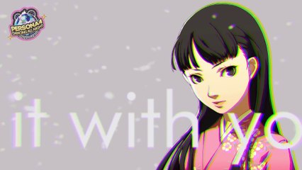 Persona 4 : Dancing All Night - "Snowflakes"