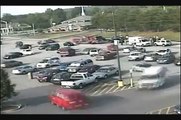 Motorcycle Accident Caught on Tape Crash Hit and Run - YouTube