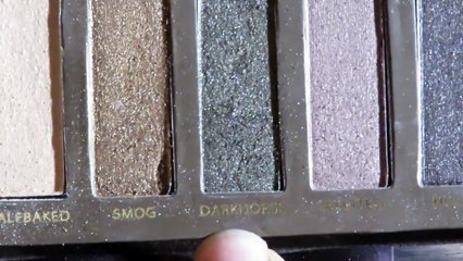 MakeUp Tutorial (only one eye lid) :D